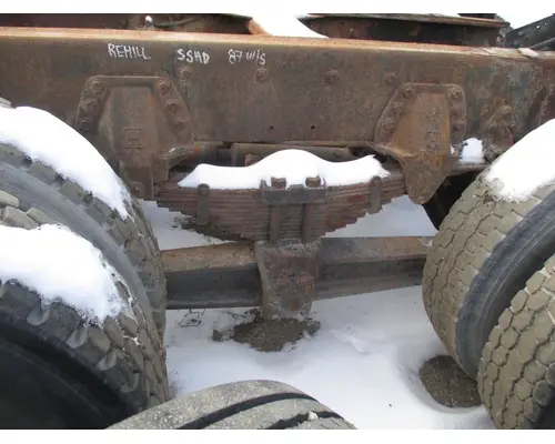 Meritor/Rockwell SSHD Axle Assembly, Rear