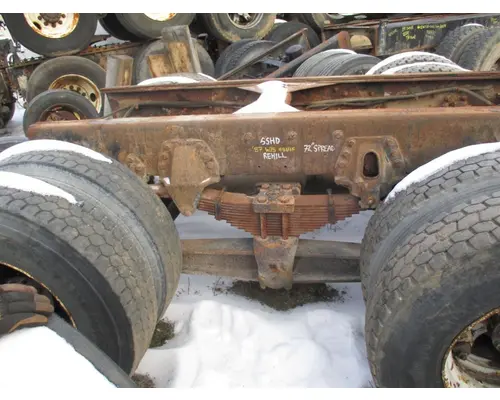 Meritor/Rockwell SSHD Axle Assembly, Rear