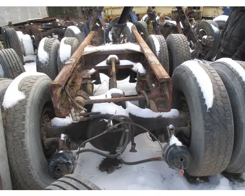 Meritor/Rockwell SSHD Axle Assembly, Rear