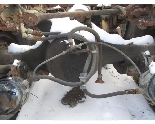 Meritor/Rockwell SSHD Axle Assembly, Rear