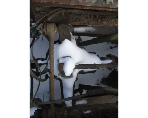 Meritor/Rockwell SSHD Axle Assembly, Rear