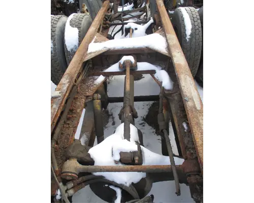 Meritor/Rockwell SSHD Axle Assembly, Rear