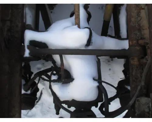 Meritor/Rockwell SSHD Axle Assembly, Rear