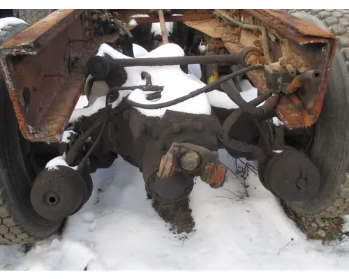 Meritor/Rockwell SSHD Axle Assembly, Rear