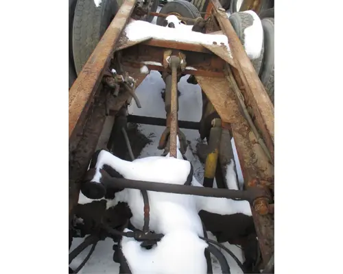 Meritor/Rockwell SSHD Axle Assembly, Rear