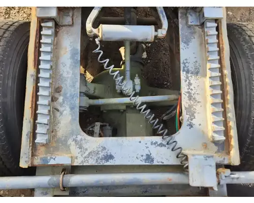 Meritor/Rockwell SSHD Axle Assembly Housing