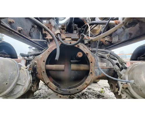 Meritor/Rockwell SSHD Axle Housings (Front)