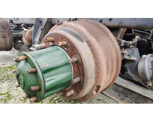 Meritor/Rockwell SSHD Axle Housings (Front)