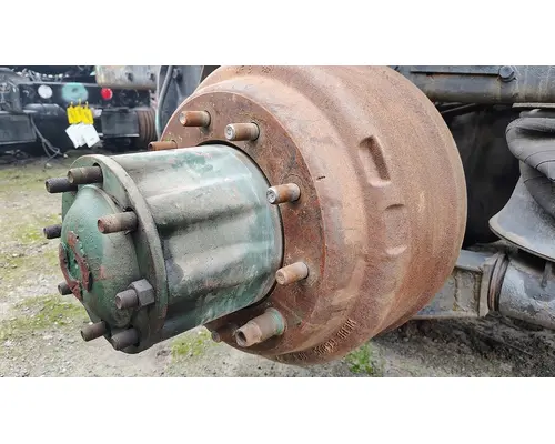 Meritor/Rockwell SSHD Axle Housings (Front)