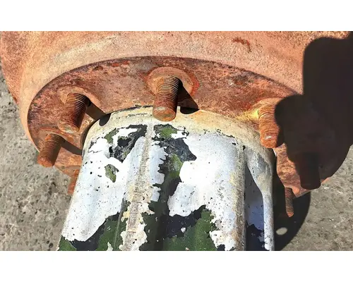 Meritor/Rockwell SSHD Axle Housings (Front)