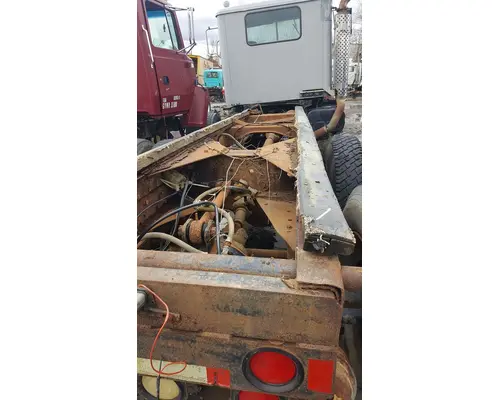 Meritor/Rockwell SSHD Cutoff Assembly (Housings & Suspension Only)