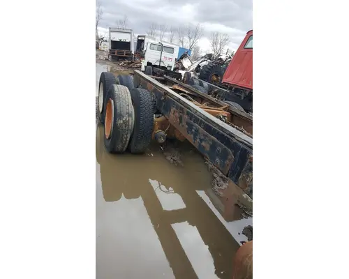 Meritor/Rockwell SSHD Cutoff Assembly (Housings & Suspension Only)