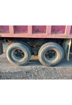 Meritor/Rockwell SSHD Cutoff Assembly (Housings & Suspension Only)