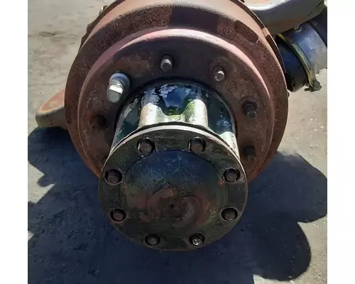 Meritor/Rockwell SSHD Differential Housing (Front)