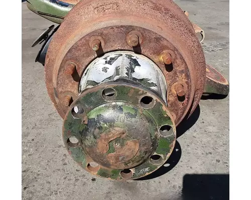Meritor/Rockwell SSHD Differential Housing (Front)