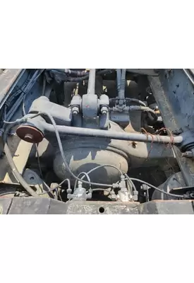 Meritor/Rockwell SSHD Differential Housing (Single or Rear)