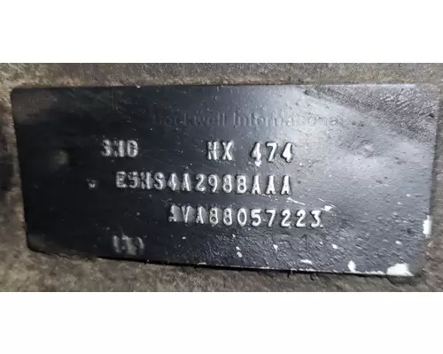 Meritor/Rockwell SSHD Rears (Front)