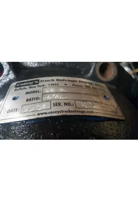 Meritor/Rockwell SSHD Rears (Rear)