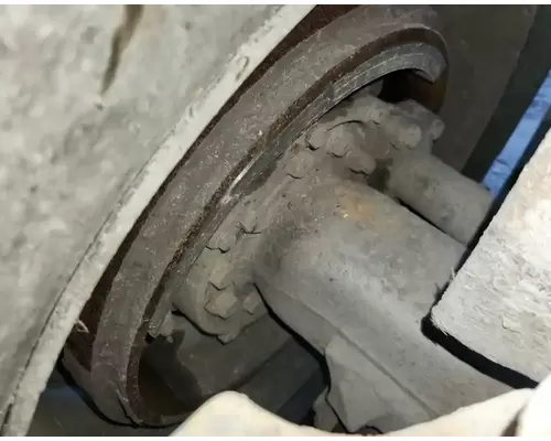 Meritor/Rockwell SSHR Axle Assembly, Rear