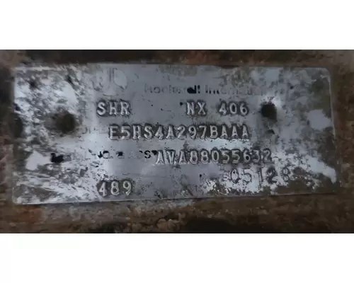 Meritor/Rockwell SSHR Axle Housing (Rear)