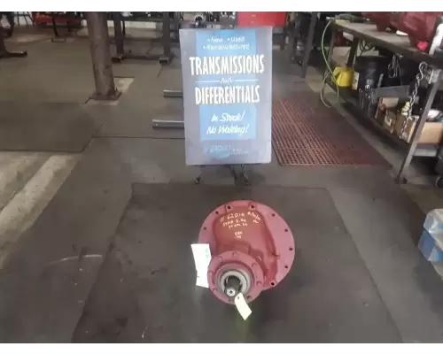 Meritor/Rockwell SSHR Rears (Rear)