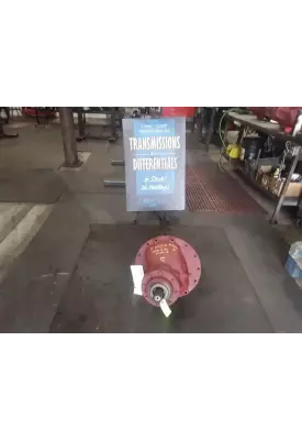 Meritor/Rockwell SSHR Rears (Rear)