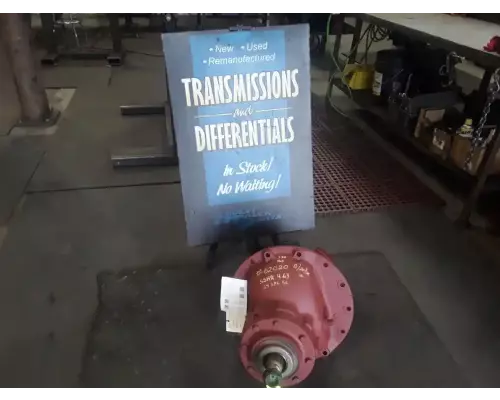 Meritor/Rockwell SSHR Rears (Rear)