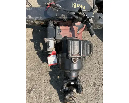 Rears (Front) Meritor/Rockwell SLHD Geco - Fresno