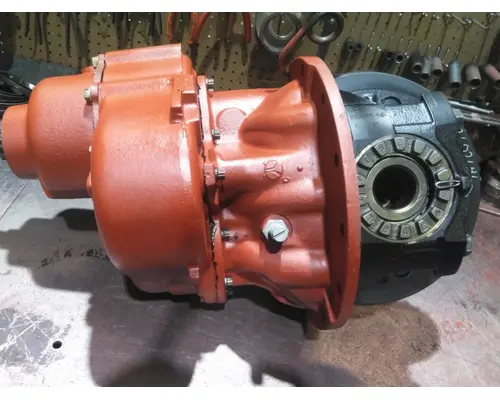 Differential Assembly (Front, Rear) MERITOR-ROCKWELL SLHDFR370 LKQ Heavy Truck - Goodys