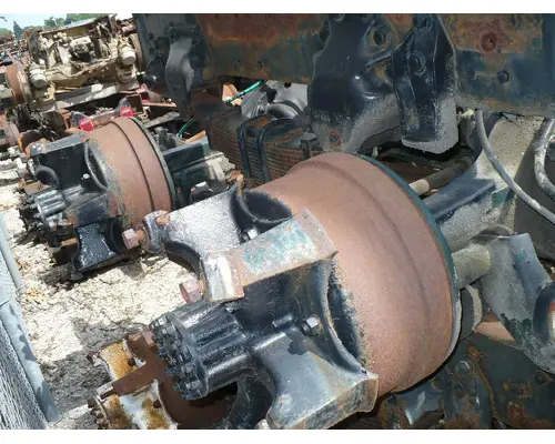 Cutoff Assembly (Housings & Suspension Only) MERITOR-ROCKWELL SLHDFR411 LKQ Heavy Truck - Goodys