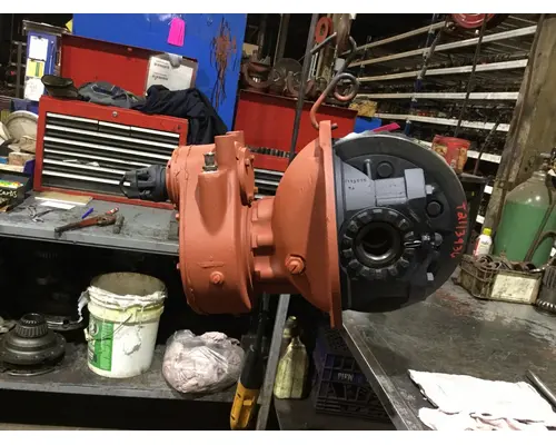 Differential Assembly (Rear, Rear) MERITOR-ROCKWELL SLHDRR617 LKQ Heavy Truck - Goodys