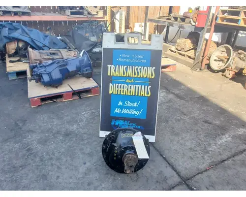 Rears (Rear) Meritor/Rockwell SLHDRR Holst Truck Parts