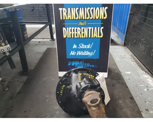 Rears (Rear) Meritor/Rockwell SLHDRR Holst Truck Parts