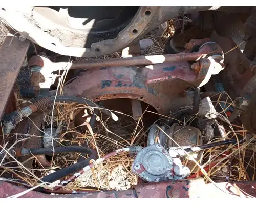 Axle Housing (Front) Meritor/Rockwell SQ100 Holst Truck Parts