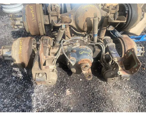 Axle Housing (Front) Meritor/Rockwell SQ100 Holst Truck Parts