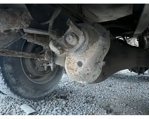 Axle Housing (Front) Meritor/Rockwell SQ100 Holst Truck Parts