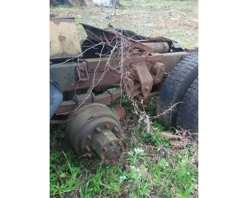 Cutoff Assembly (Housings & Suspension Only) Meritor/Rockwell SQ100 Casey's Truck Salvage World