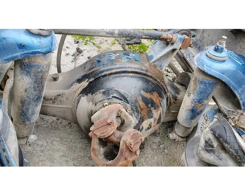 Axle Housing (Front) Meritor/Rockwell SQ100F Geco - Fresno