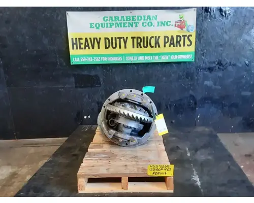 Rears (Front) Meritor/Rockwell SQ100F Geco - Fresno