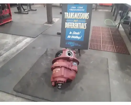 Rears (Front) Meritor/Rockwell SQ100F Holst Truck Parts