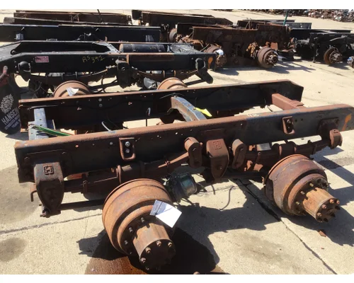 Cutoff Assembly (Housings & Suspension Only) MERITOR-ROCKWELL SQ100FR410 LKQ Heavy Truck - Goodys