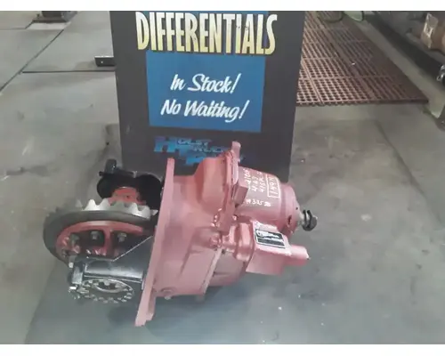 Rears (Front) Meritor/Rockwell SQ100FR Holst Truck Parts