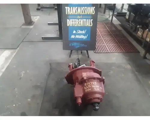 Rears (Front) Meritor/Rockwell SQ100FR Holst Truck Parts