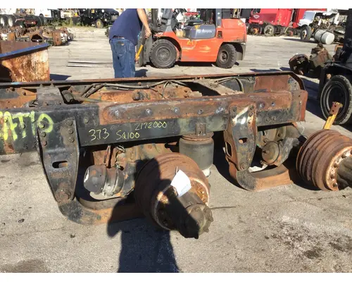 Cutoff Assembly (Housings & Suspension Only) MERITOR-ROCKWELL SQ100FRTBD LKQ Heavy Truck - Goodys