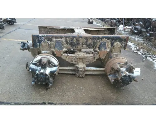 Cutoff Assembly (Housings & Suspension Only) MERITOR-ROCKWELL SQ100FRTBD LKQ Heavy Truck - Goodys