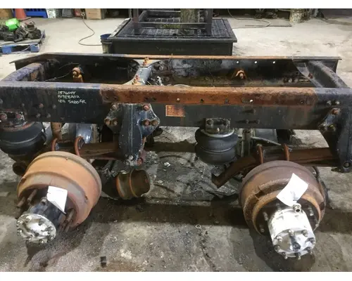 Rears (Matched Set) MERITOR-ROCKWELL SQ100FRTBD LKQ Heavy Truck - Goodys