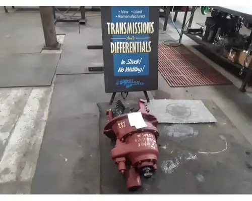 Rears (Front) Meritor/Rockwell SQ100P Holst Truck Parts