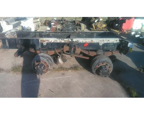 Cutoff Assembly (Housings & Suspension Only) MERITOR-ROCKWELL SQ100PFR410 LKQ Heavy Truck - Goodys