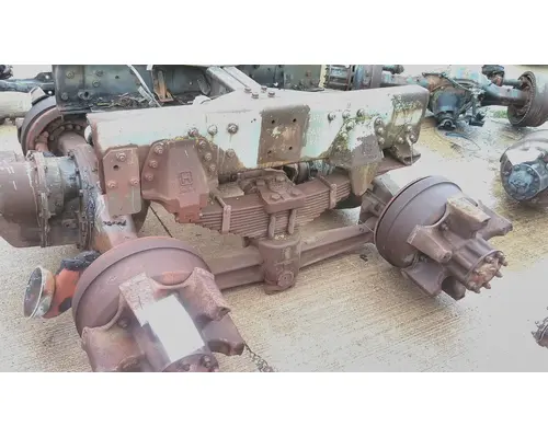 Cutoff Assembly (Housings & Suspension Only) MERITOR-ROCKWELL SQ100PFR433 LKQ Heavy Truck - Goodys