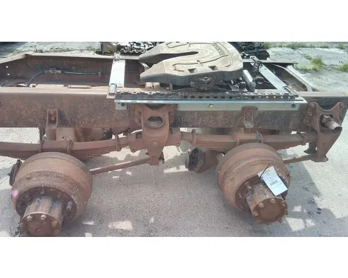 Cutoff Assembly (Housings & Suspension Only) MERITOR-ROCKWELL SQ100PFRTBD LKQ Heavy Truck - Goodys